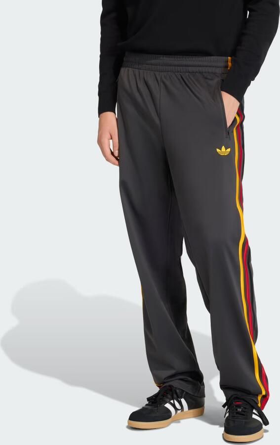 Adidas Originals Relaxed fit Sweatpants met Labelstrepen Model 'FIREBIRD'