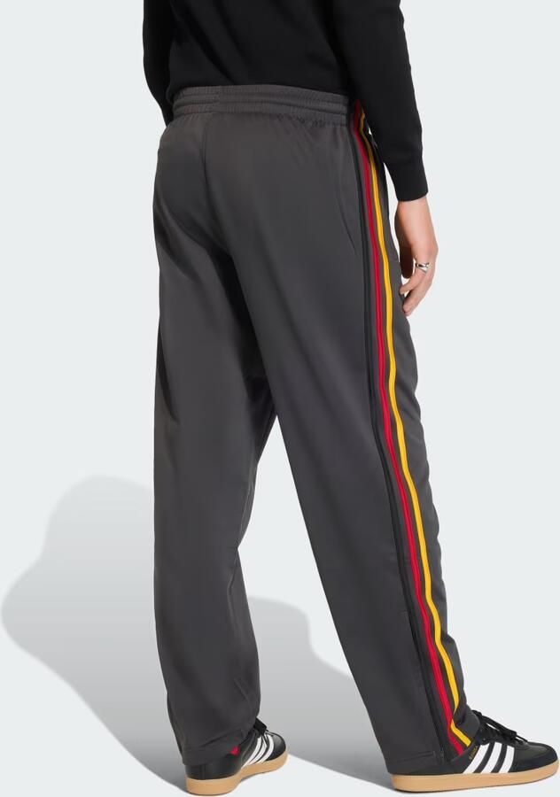 Adidas Originals Relaxed fit Sweatpants met Labelstrepen Model 'FIREBIRD' - Foto 5