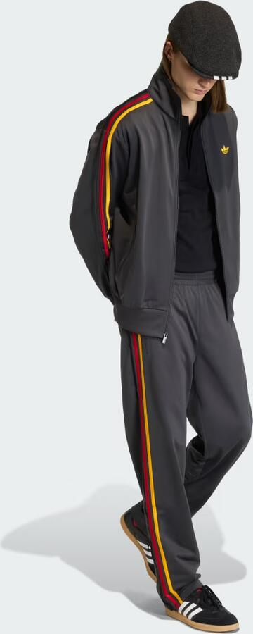 Adidas Originals Relaxed fit Sweatpants met Labelstrepen Model 'FIREBIRD' - Foto 8