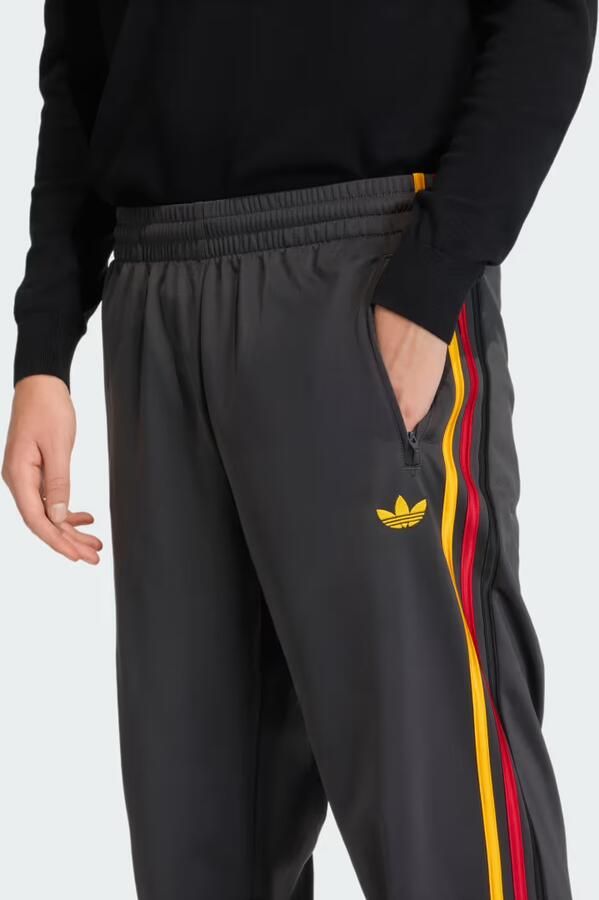 Adidas Originals Relaxed fit Sweatpants met Labelstrepen Model 'FIREBIRD' - Foto 6