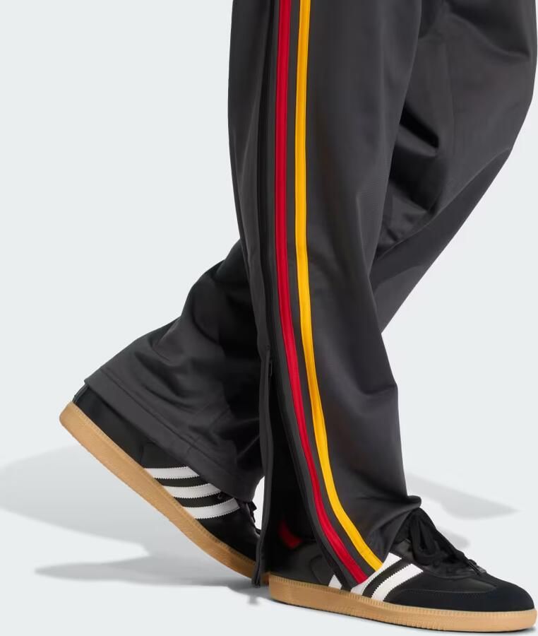 Adidas Originals Relaxed fit Sweatpants met Labelstrepen Model 'FIREBIRD' - Foto 2