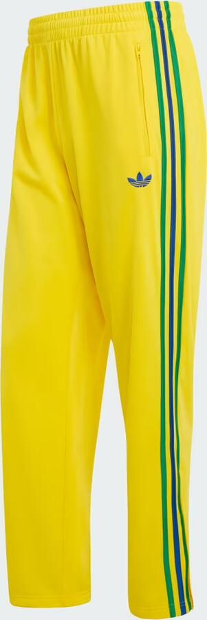 Adidas Originals Straight fit sweatpants met logostitching model 'Firebird' - Foto 7