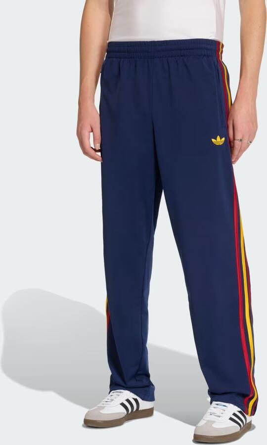 Adidas Originals regular fit trackpants met contrasterende strepen model 'FIREBIRD' - Foto 2