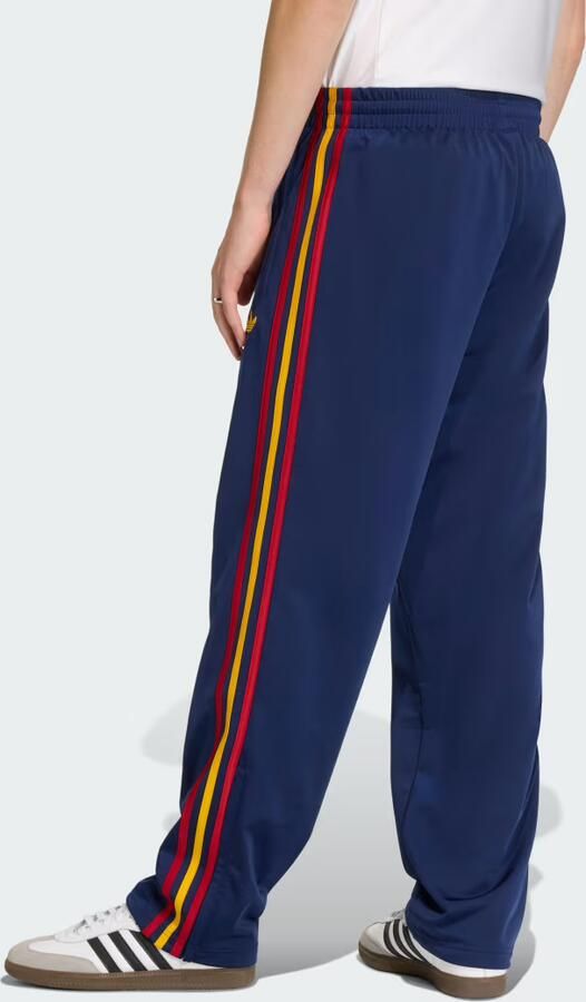 Adidas Originals regular fit trackpants met contrasterende strepen model 'FIREBIRD' - Foto 5
