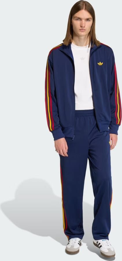 Adidas Originals regular fit trackpants met contrasterende strepen model 'FIREBIRD' - Foto 6