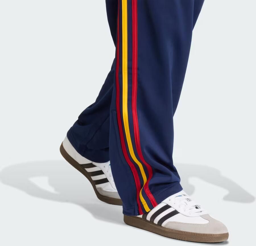 Adidas Originals regular fit trackpants met contrasterende strepen model 'FIREBIRD' - Foto 3