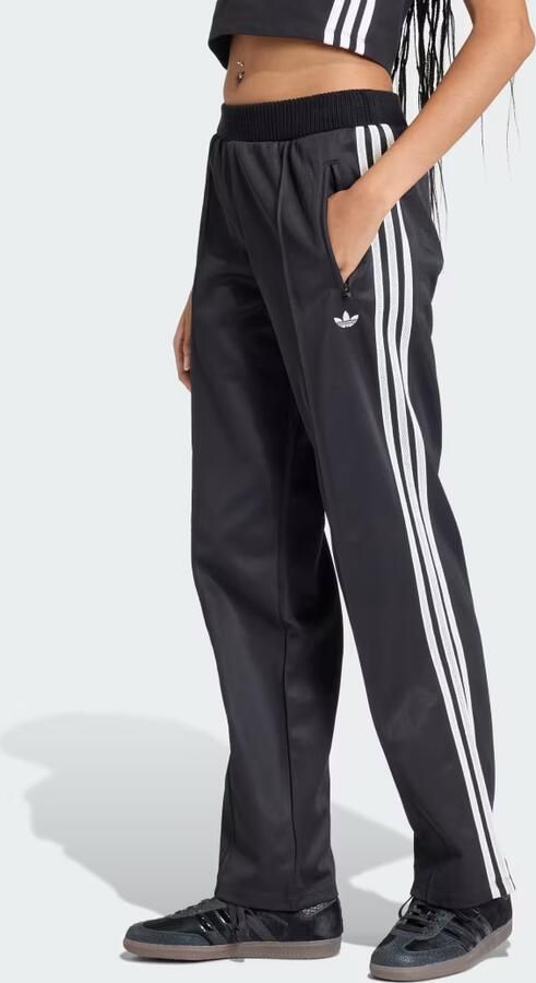 Adidas FIREBIRD TRAININGSBROEK MET GEBREIDE GEHAAKTE DETAILS