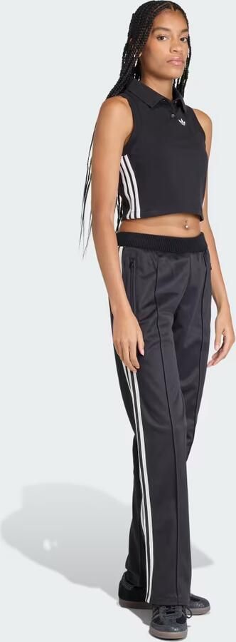 Adidas FIREBIRD TRAININGSBROEK MET GEBREIDE GEHAAKTE DETAILS - Foto 5
