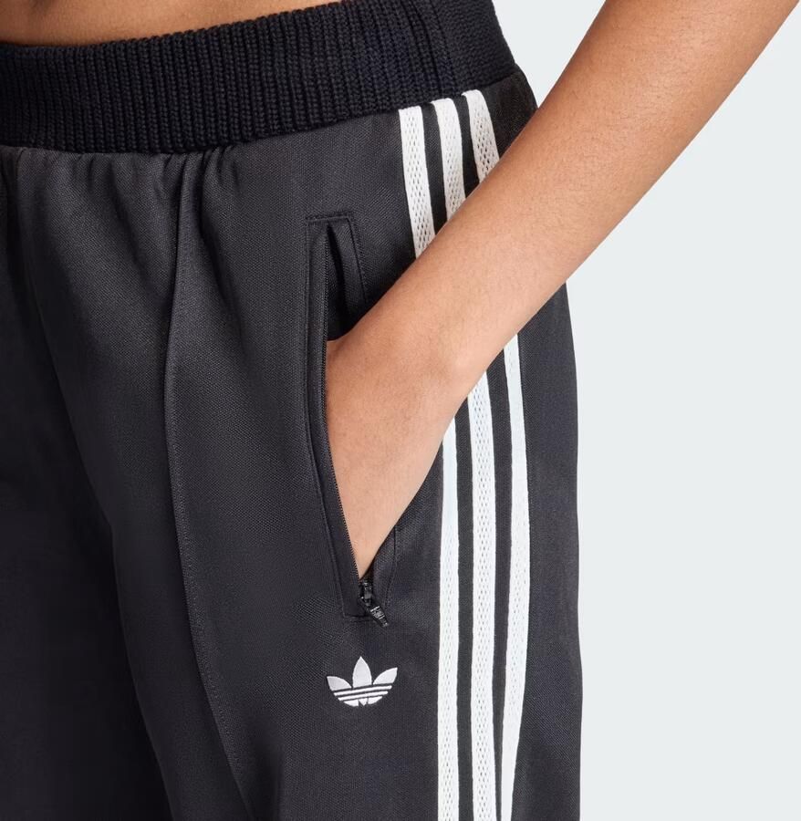 Adidas FIREBIRD TRAININGSBROEK MET GEBREIDE GEHAAKTE DETAILS - Foto 2