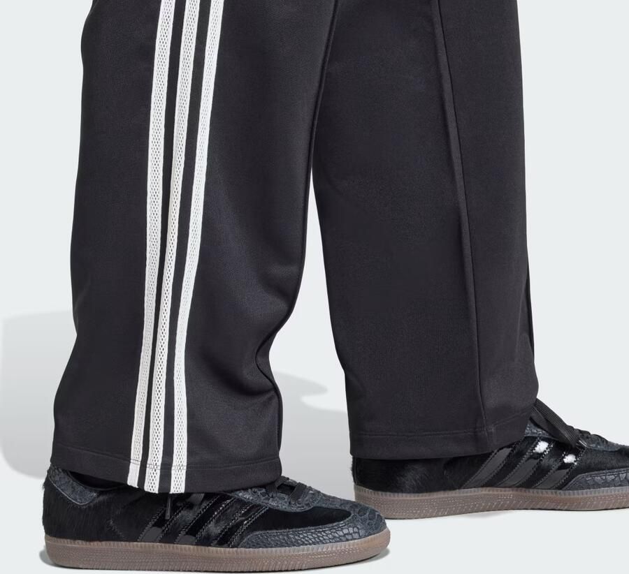 Adidas FIREBIRD TRAININGSBROEK MET GEBREIDE GEHAAKTE DETAILS - Foto 3