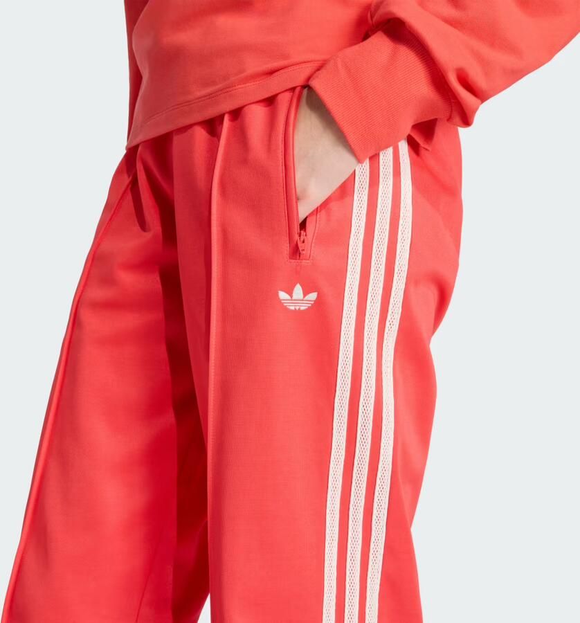 Adidas FIREBIRD TRAININGSBROEK MET GEBREIDE GEHAAKTE DETAILS - Foto 2