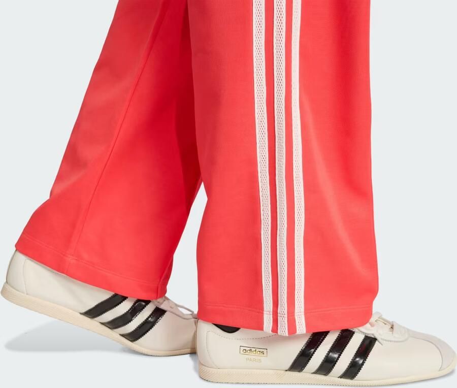 Adidas FIREBIRD TRAININGSBROEK MET GEBREIDE GEHAAKTE DETAILS - Foto 3