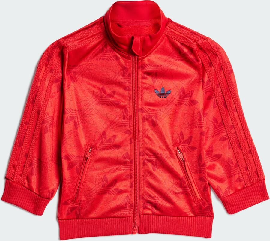 Adidas Firebird Trainingspak Monogram AOP Kids - Foto 3