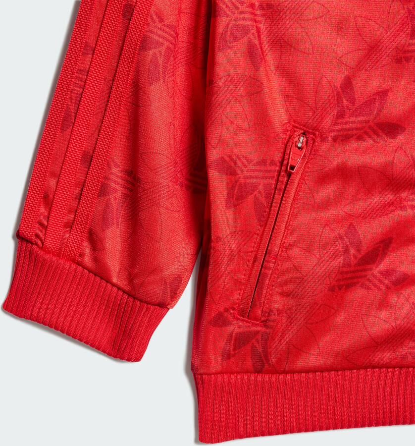 Adidas Firebird Trainingspak Monogram AOP Kids - Foto 2