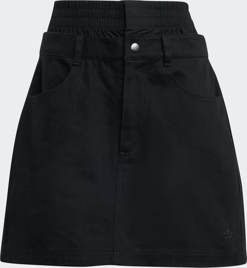 Adidas Firebird Utility Mini Rok - Foto 3