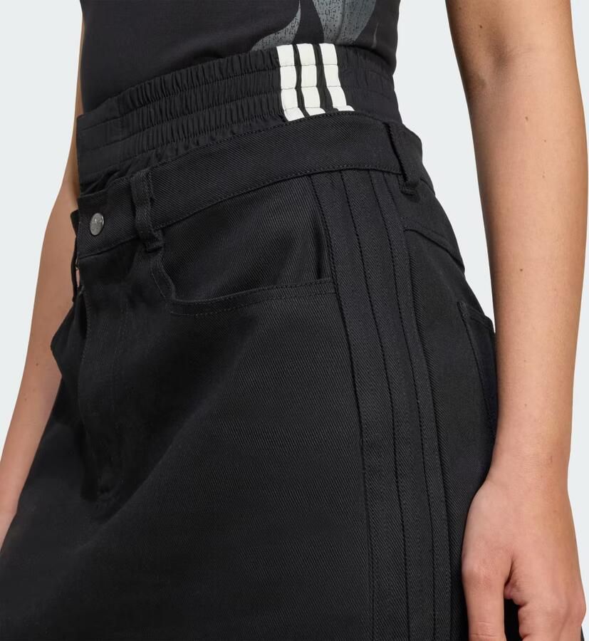 Adidas Firebird Utility Mini Rok - Foto 4