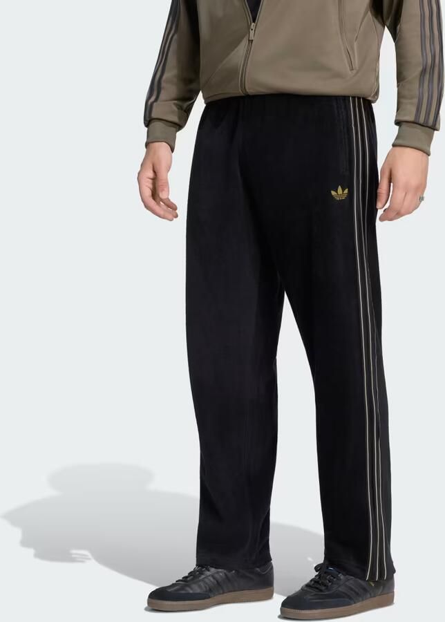 Adidas FIREBIRD VELOUR TRAININGSBROEK