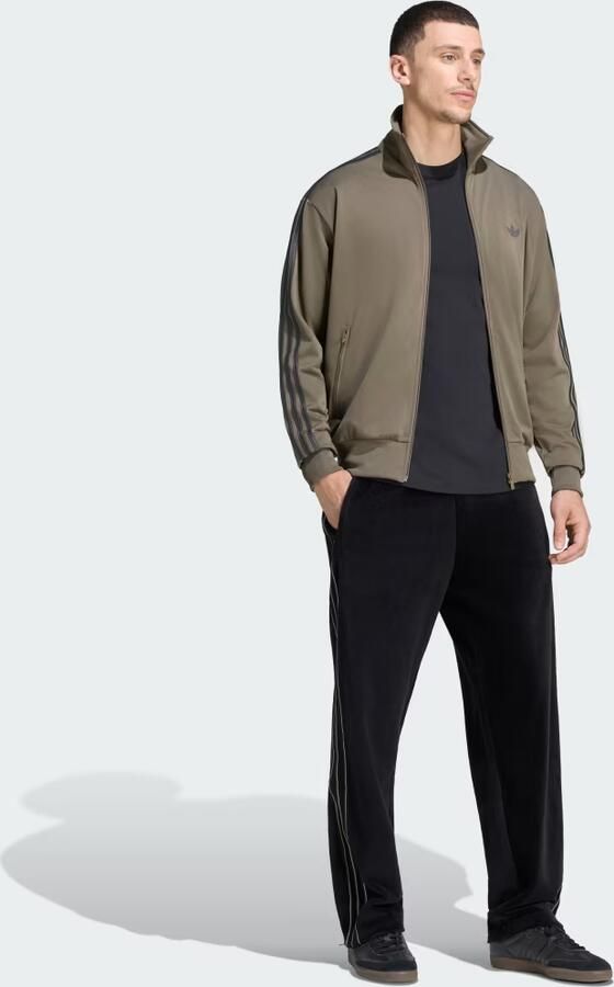 Adidas FIREBIRD VELOUR TRAININGSBROEK - Foto 5
