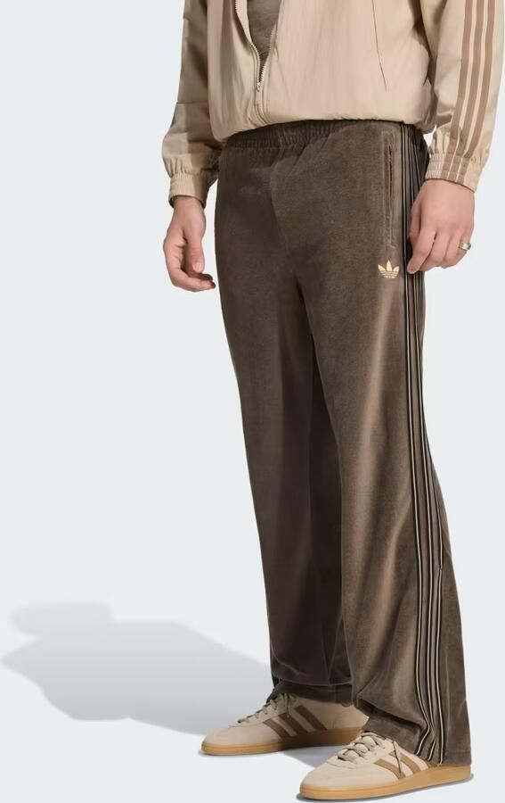 Adidas FIREBIRD VELOUR TRAININGSBROEK