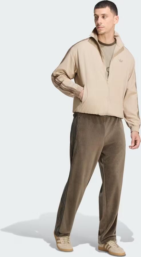 Adidas FIREBIRD VELOUR TRAININGSBROEK - Foto 5
