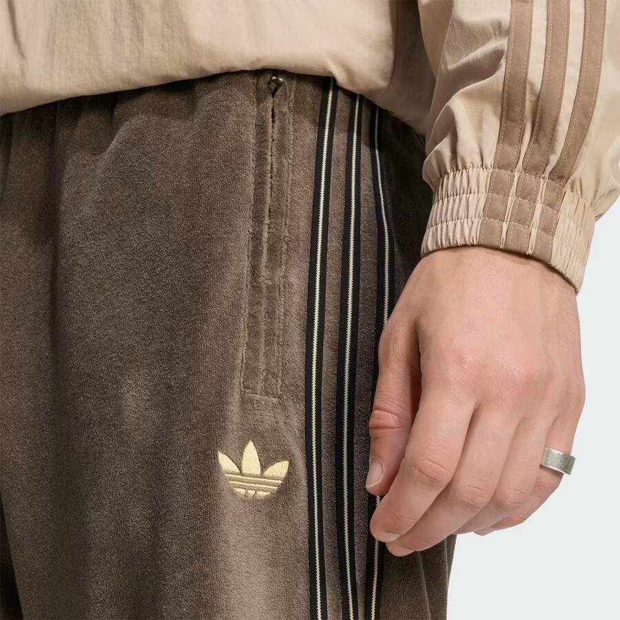 Adidas FIREBIRD VELOUR TRAININGSBROEK - Foto 2