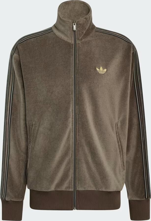 Adidas Firebird Velours Sportjack - Foto 3
