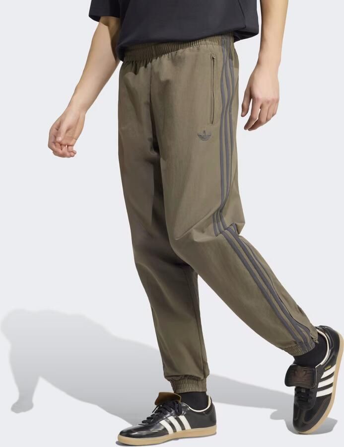 Adidas FIREBIRD WOVEN TRAININGSBROEK