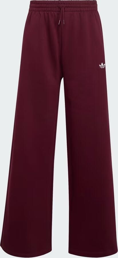 Adidas FLEECE BROEK MET WIJDE PIJPEN - Foto 6