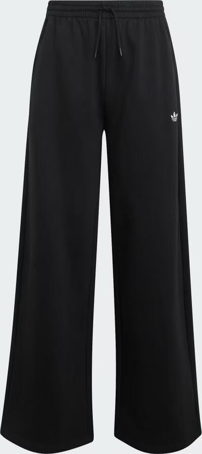 Adidas FLEECE BROEK MET WIJDE PIJPEN - Foto 6
