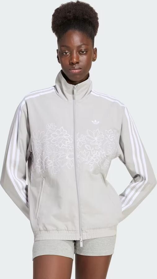 Adidas FLORAL GFX FIREBIRD LOOSE SPORTJACK
