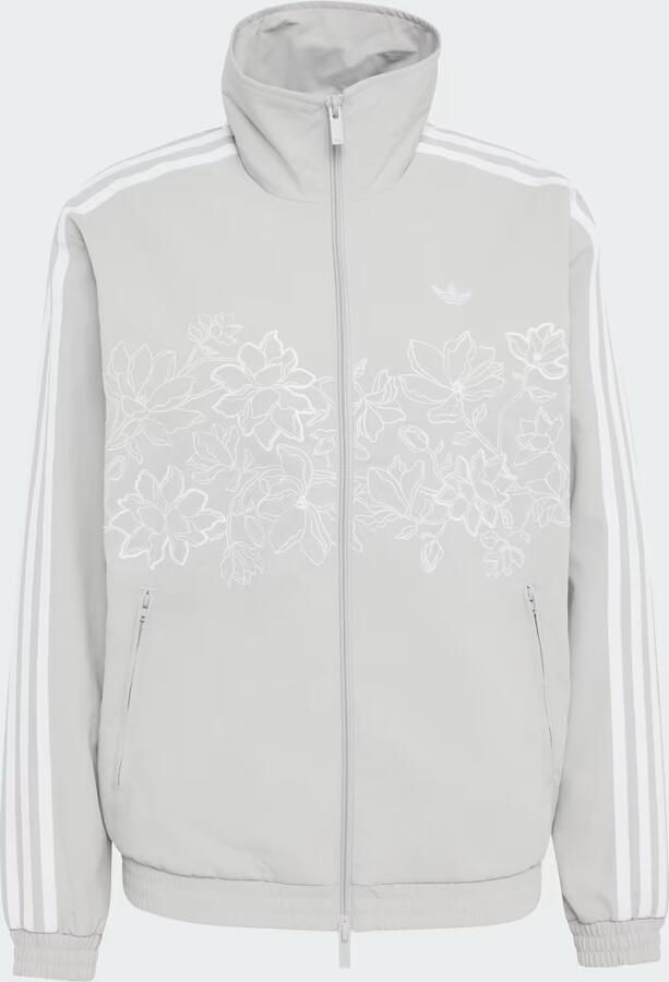 Adidas FLORAL GFX FIREBIRD LOOSE SPORTJACK - Foto 4