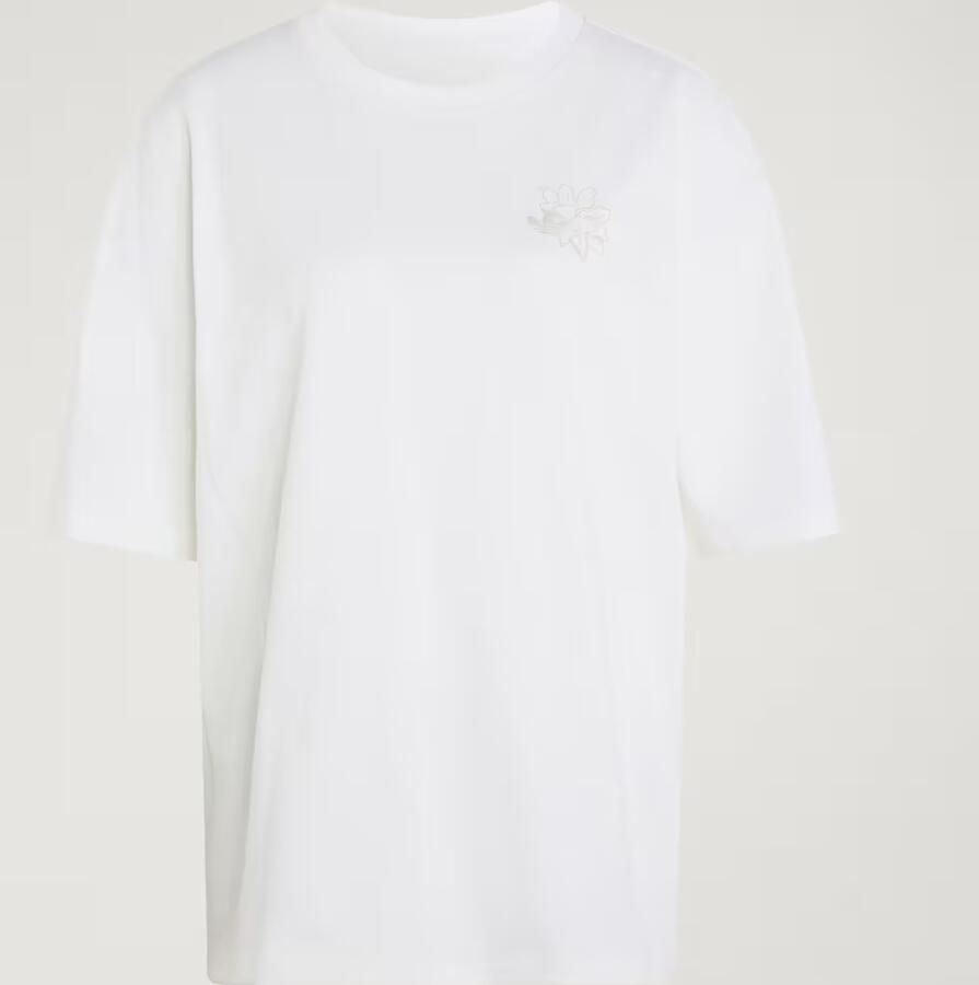 Adidas FLORAL GFX T-SHIRT - Foto 4