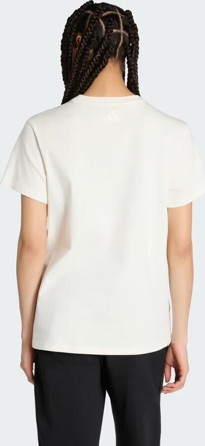 Adidas FLORAL LOOSE GRAPHIC T-SHIRT 2 - Foto 6