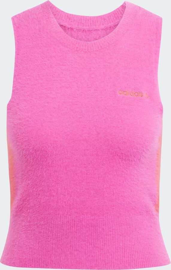 Adidas Fluffy Knitted Spencer - Foto 4