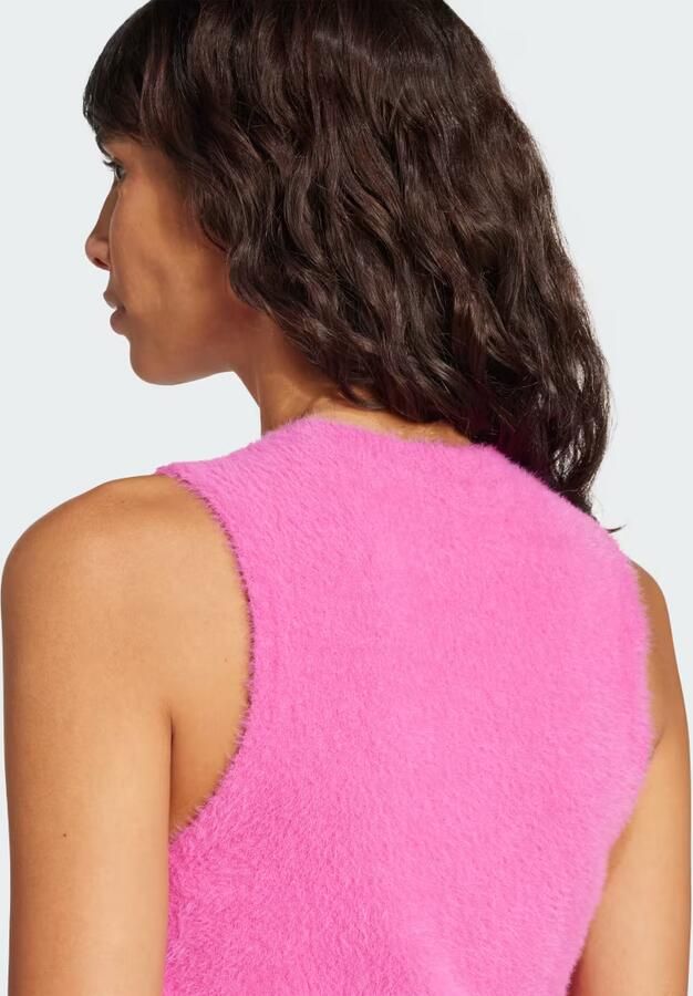 Adidas Fluffy Knitted Spencer - Foto 3