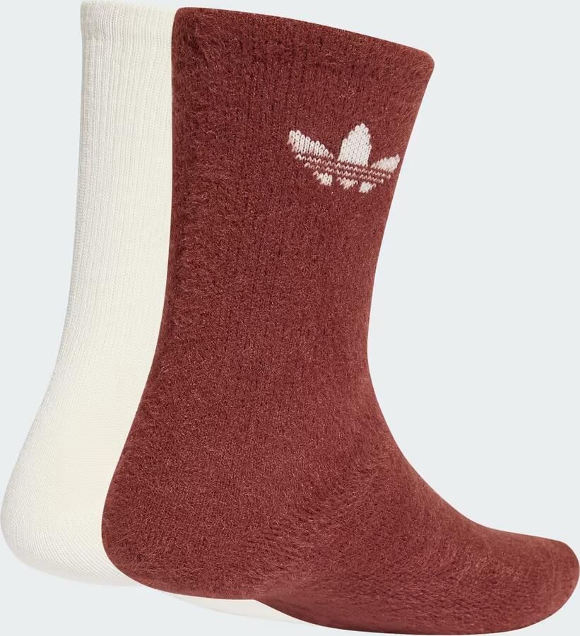 Adidas Fluffy Sokken 2 Paar - Foto 3