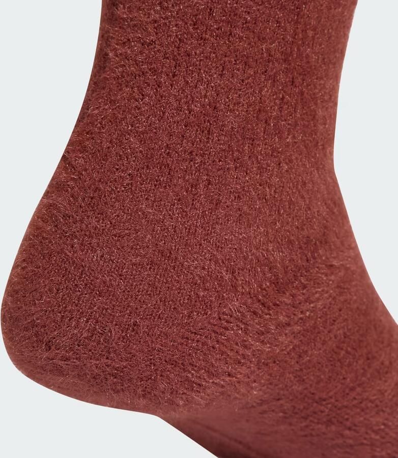 Adidas Fluffy Sokken 2 Paar - Foto 4