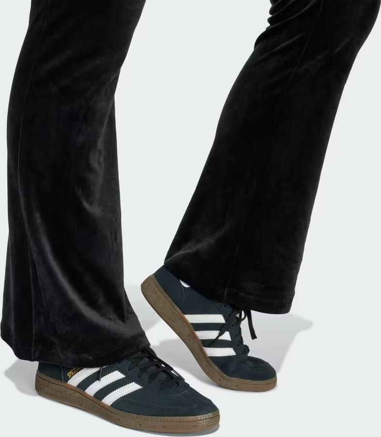 Adidas Originals Bootcut sweatbroek met labelstitching - Foto 3