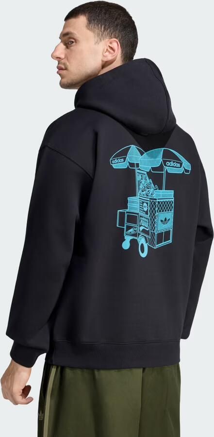 Adidas Food Cart Hoodie