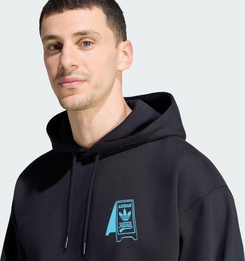 Adidas Food Cart Hoodie - Foto 2