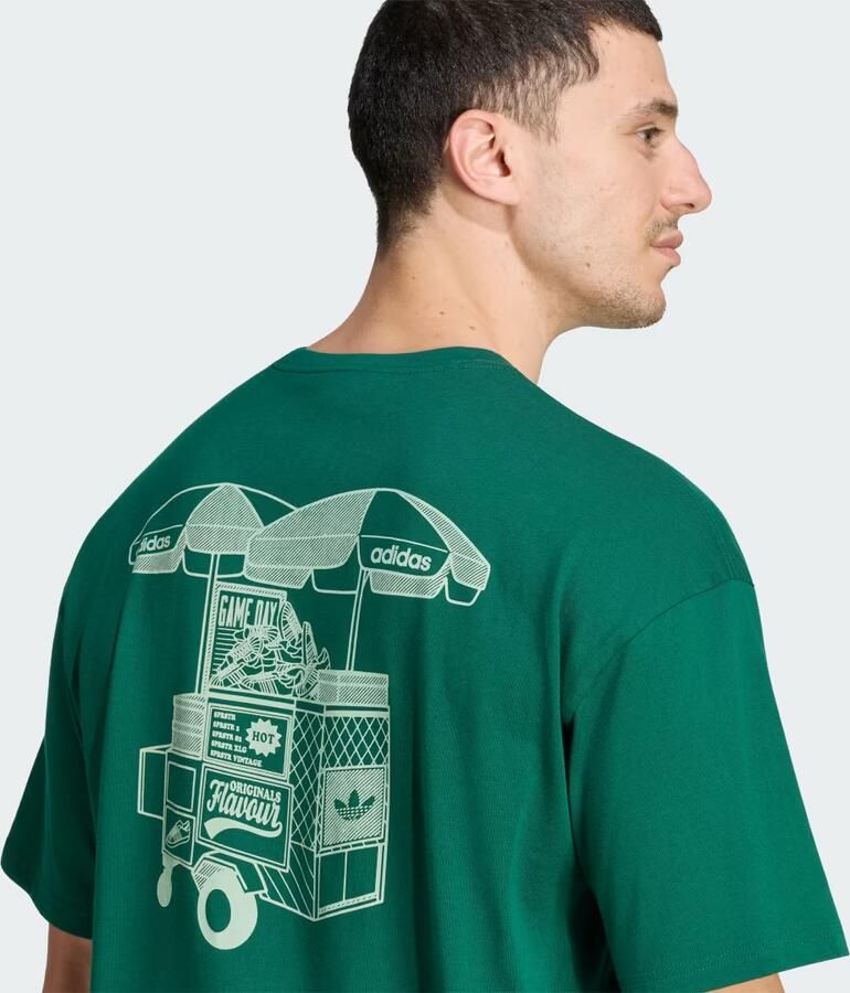 Adidas FOOD CART T-SHIRT