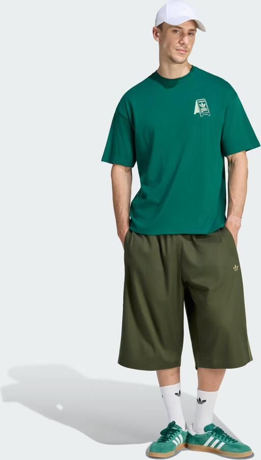 Adidas FOOD CART T-SHIRT - Foto 3