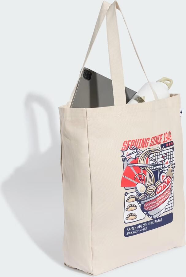 Adidas Food Graphic Schoudertas - Foto 4