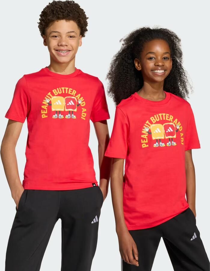 Adidas Food Graphic T-shirt Kids