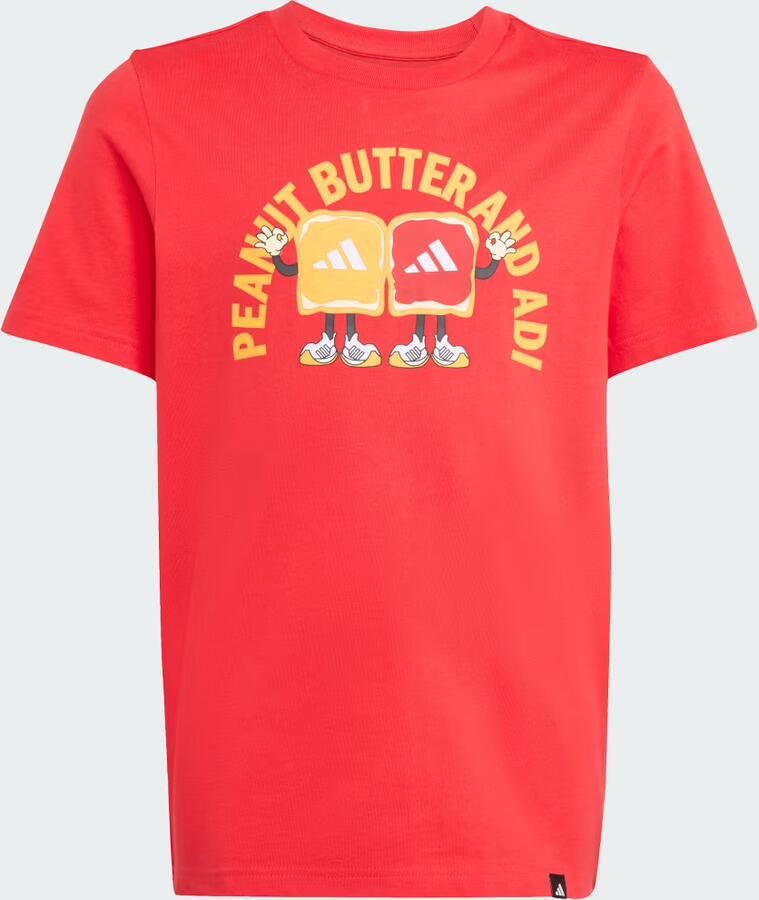 Adidas Food Graphic T-shirt Kids - Foto 2