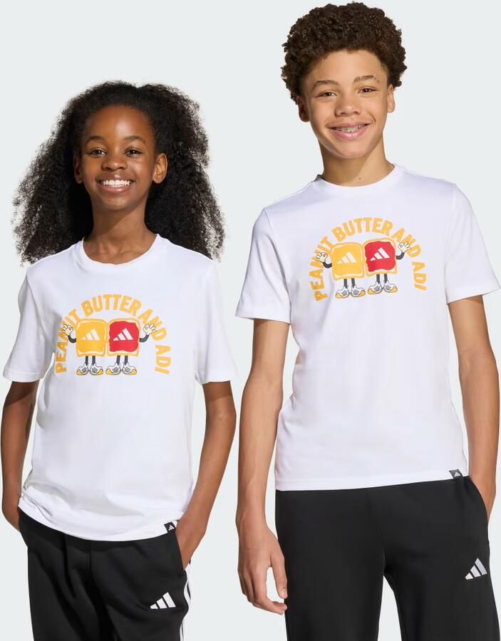 Adidas Food Graphic T-shirt Kids