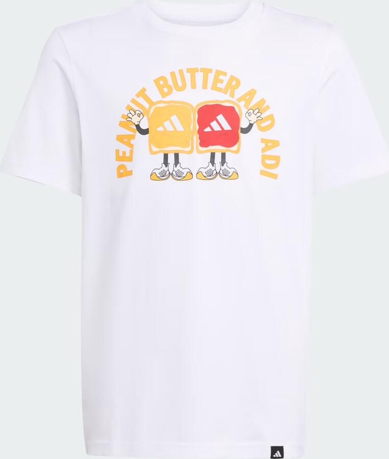 Adidas Food Graphic T-shirt Kids - Foto 2