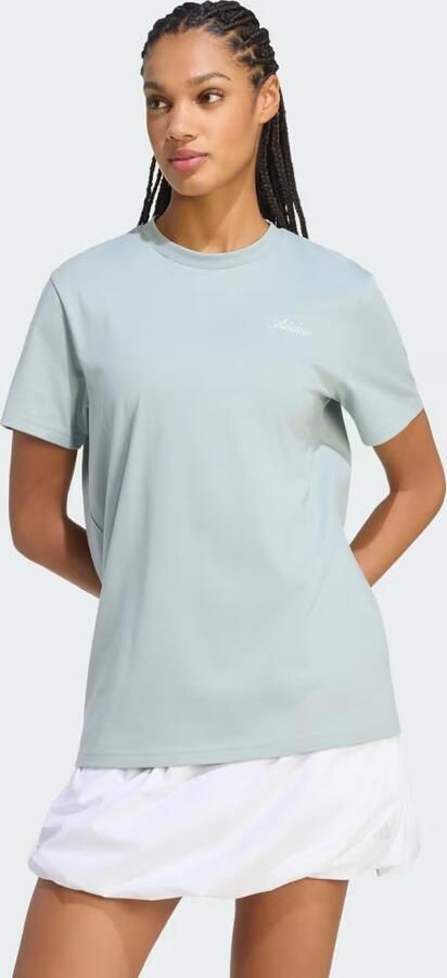 Adidas FOOD LOOSE-FIT GRAPHIC T-SHIRT