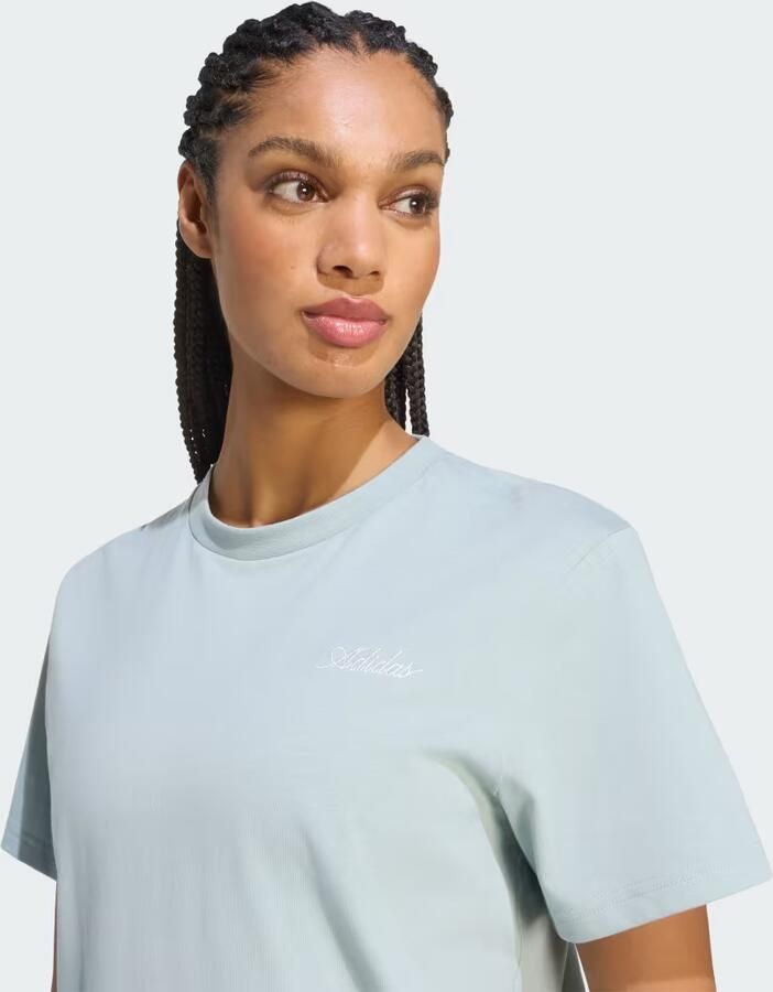 Adidas FOOD LOOSE-FIT GRAPHIC T-SHIRT - Foto 3