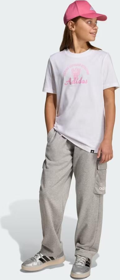 Adidas FOOD PACK GRAPHIC T-SHIRT JUNIOR - Foto 5